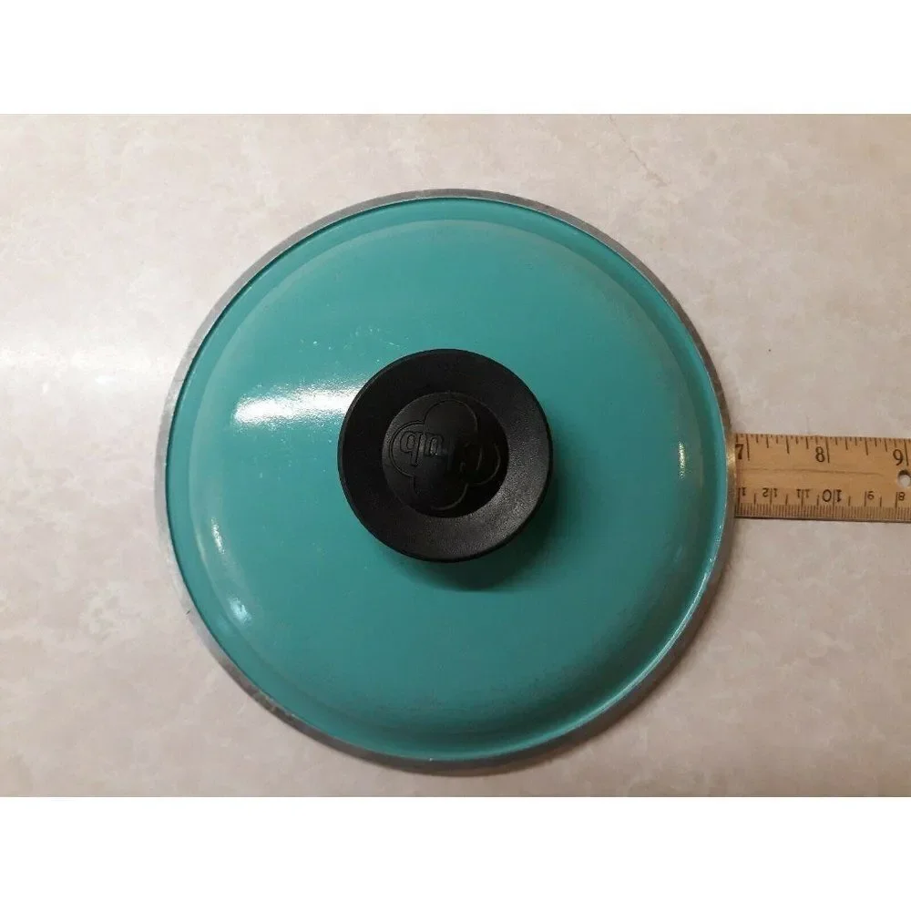 Club Aluminum Replacement Lid 7